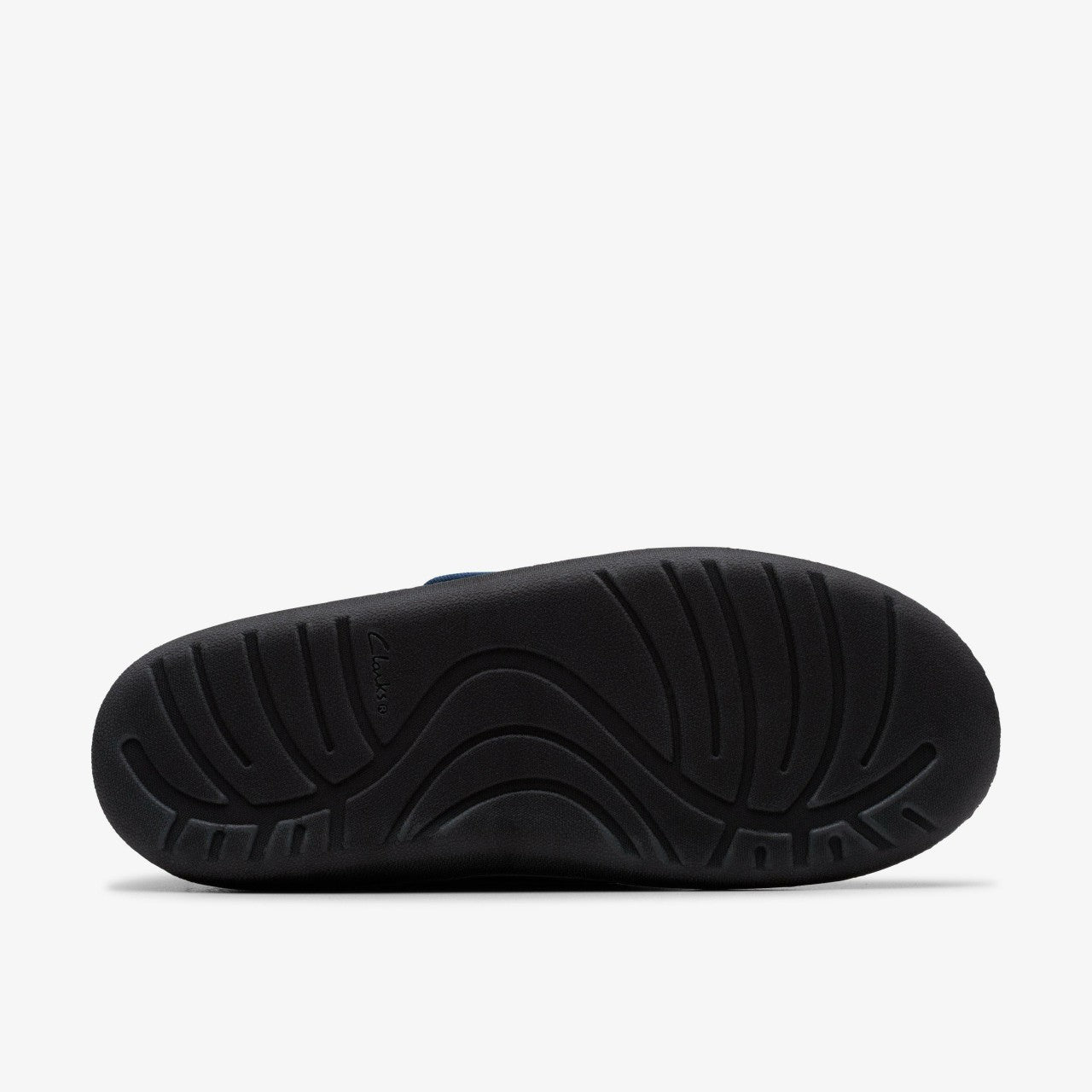 King Riptape Slipper Navy Interest | Clarks online