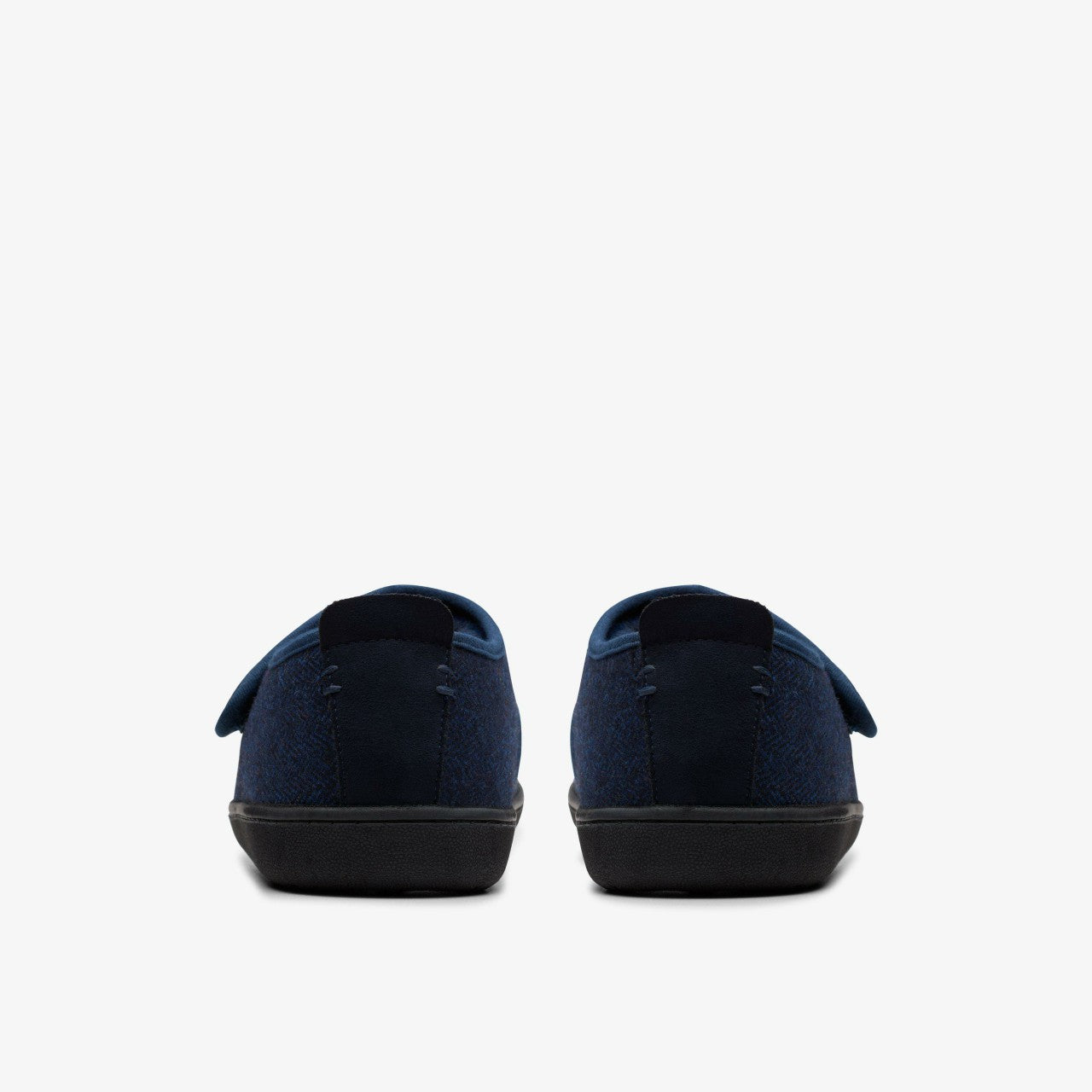 King Riptape Slipper Navy Interest | Clarks online