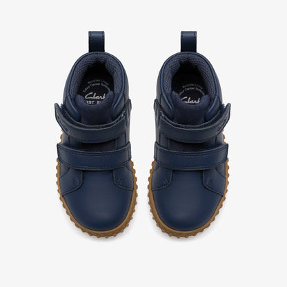 Cove Sky Toddler Navy | Clarks Sale