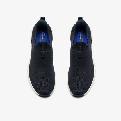Motion Trek IN Navy Knit | Clarks Sale
