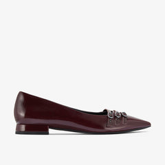 Burgundy Patent