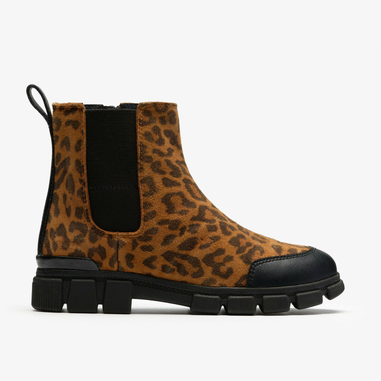 Evyn Chelsea Kid Leopard Print | Clarks for sale