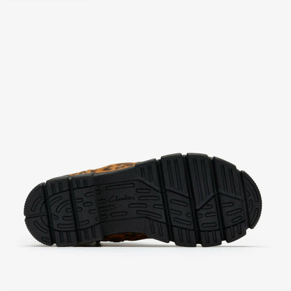 Evyn Chelsea Kid Leopard Print | Clarks for sale