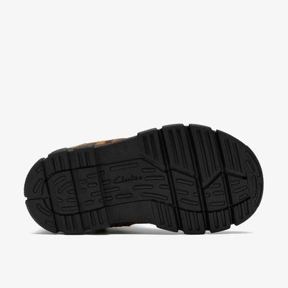 Evyn Chelsea Toddler Leopard Print | Clarks Sale