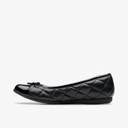 Dance Cap Youth Black | Clarks online