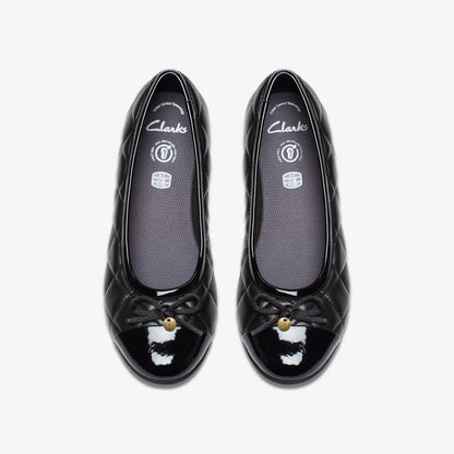 Dance Cap Youth Black | Clarks online
