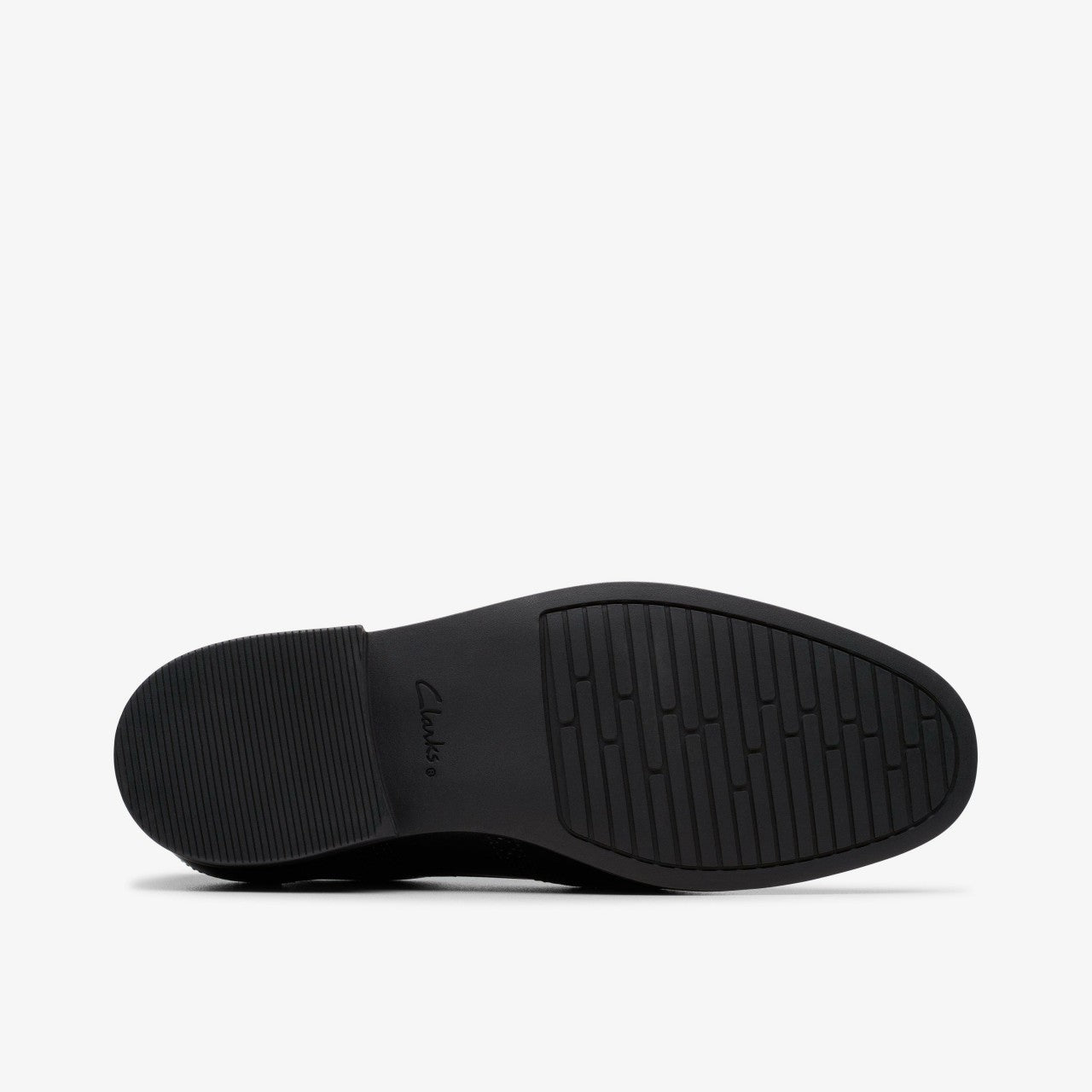 Jonwin Wing Youth Black Leather | Clarks online