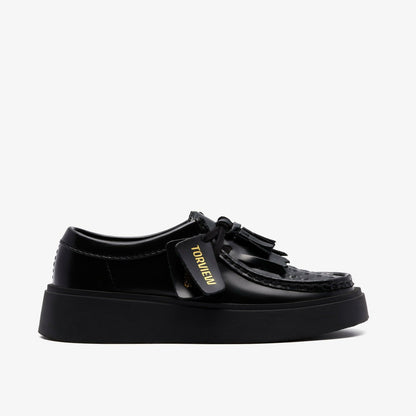 Torview W Black Leather | Clarks Sale