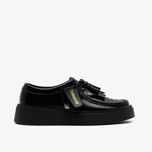 Torview W Black Leather | Clarks Sale