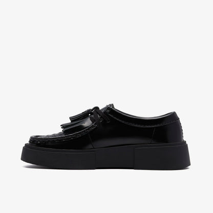 Torview W Black Leather | Clarks Sale