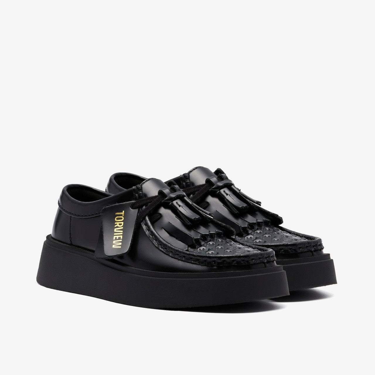 Torview W Black Leather | Clarks Sale
