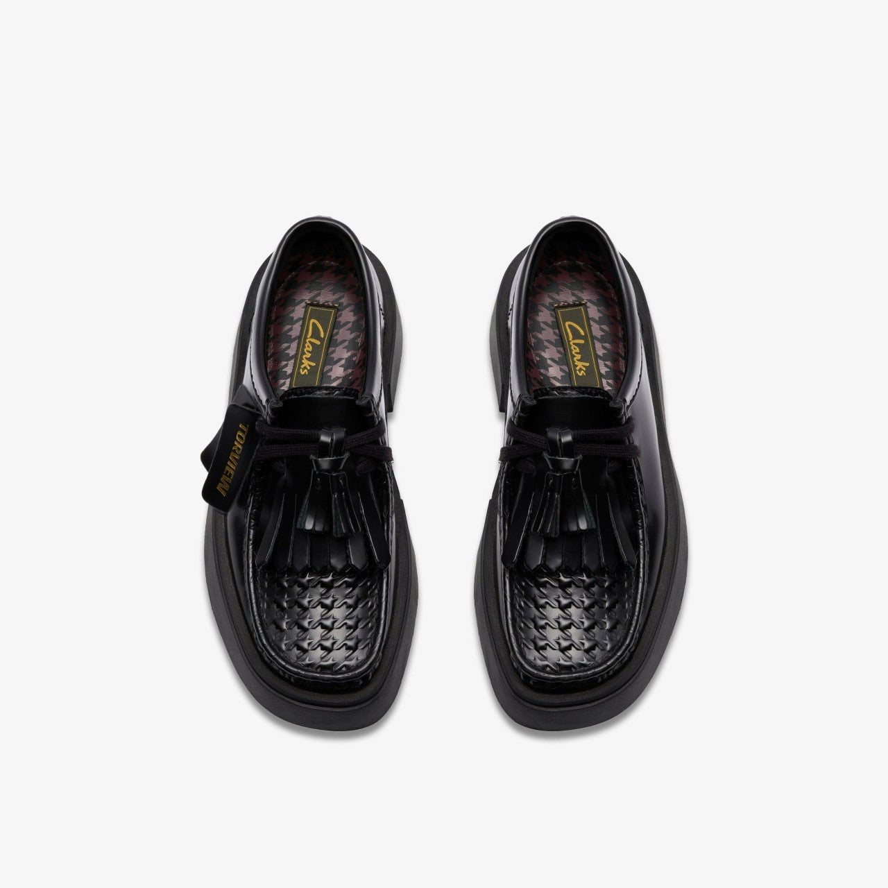 Torview W Black Leather | Clarks Sale