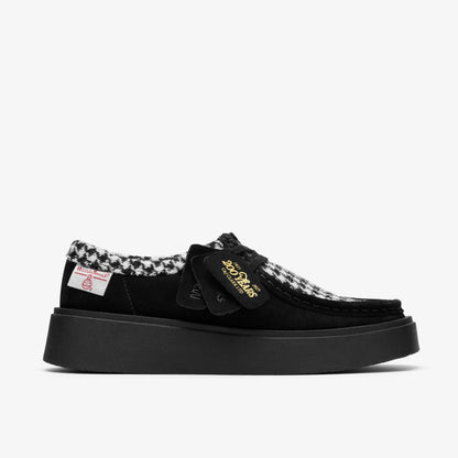 Torview W Black Tweed Combination | Clarks for sale