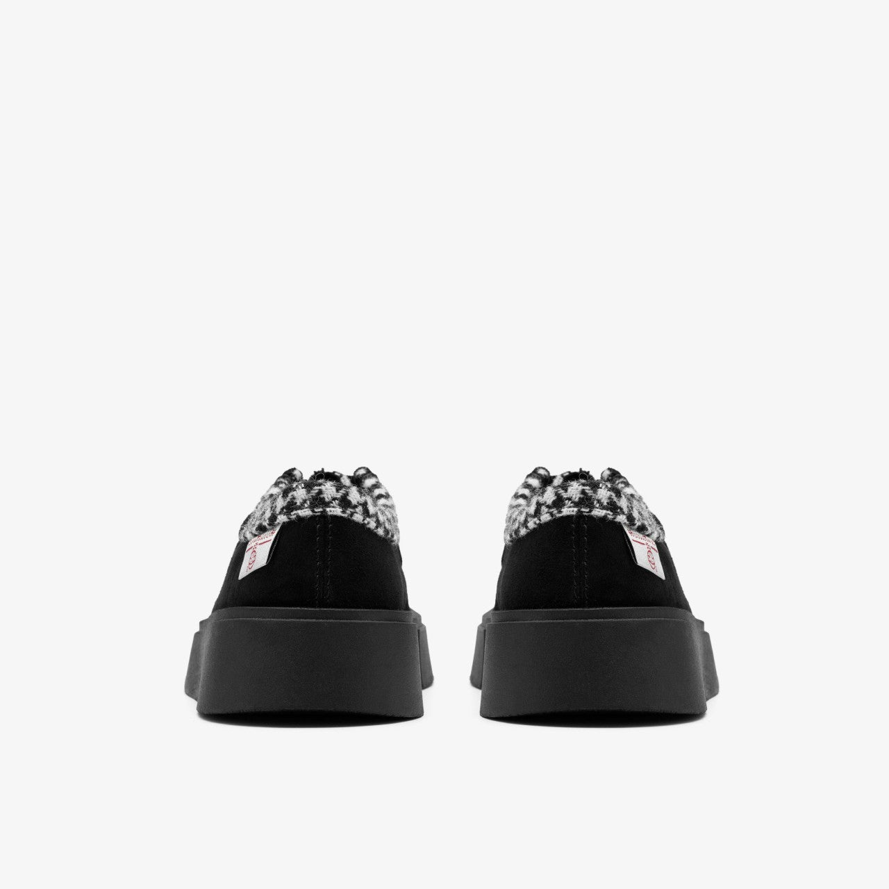 Torview W Black Tweed Combination | Clarks for sale