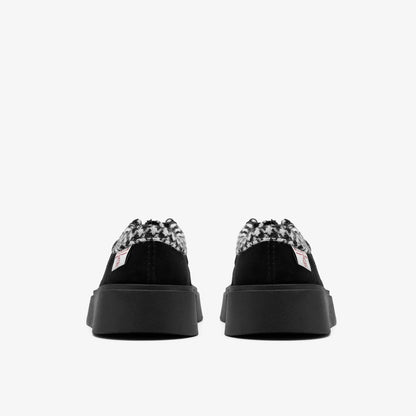 Torview W Black Tweed Combination | Clarks for sale