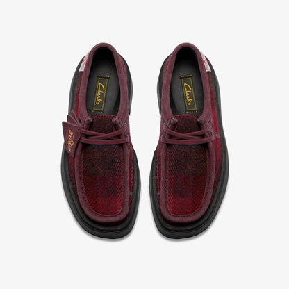 Torview W Plum Interest | Clarks on Sale