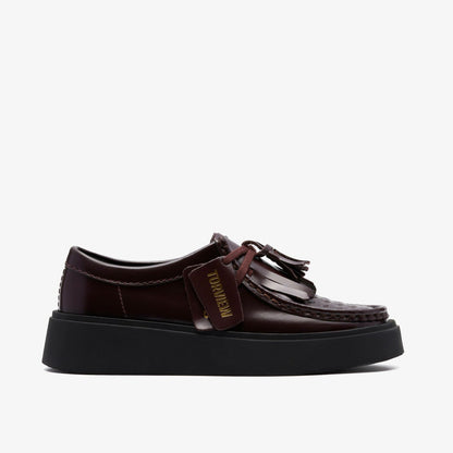Torview W Purple Grape Leather | Clarks online