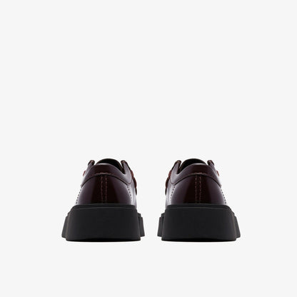 Torview W Purple Grape Leather | Clarks online
