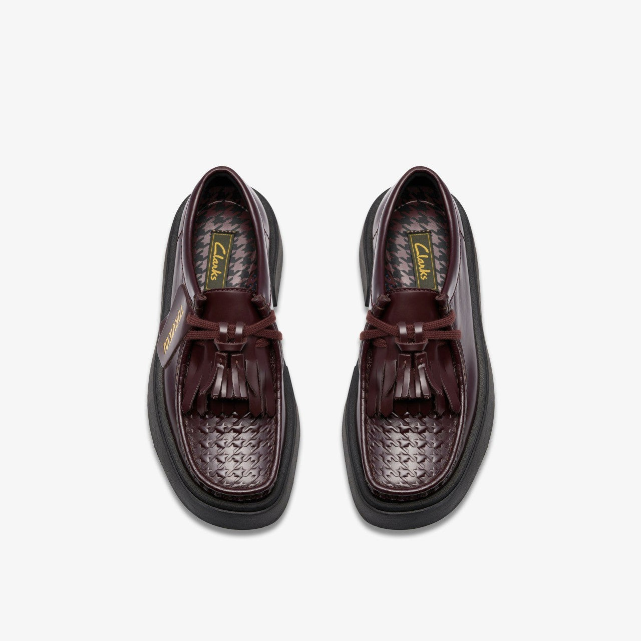 Torview W Purple Grape Leather | Clarks online