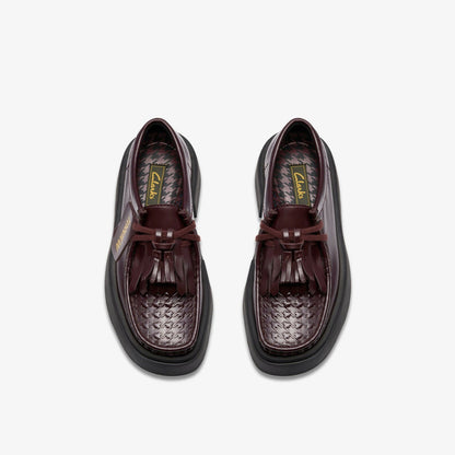 Torview W Purple Grape Leather | Clarks online