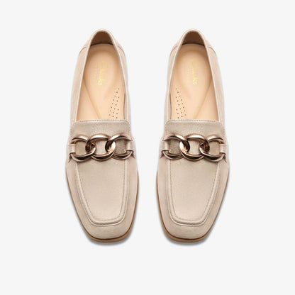 Sarafyna Iris Metallic | Clarks for sale
