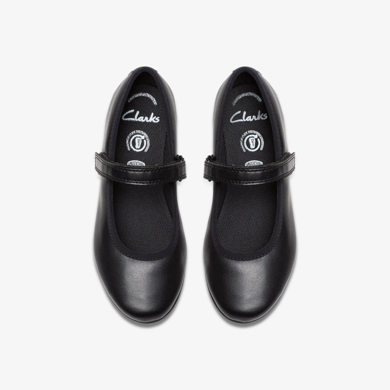 Dance Wish Kid Black | Clarks outlet