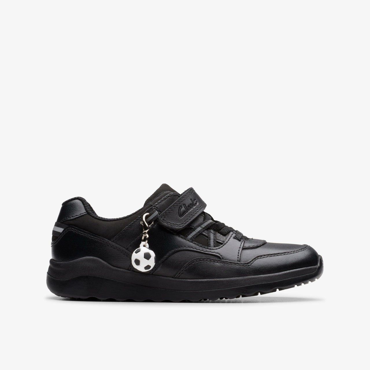 Daze Kick Kid Black | Clarks Sale