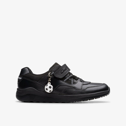 Daze Kick Kid Black | Clarks Sale