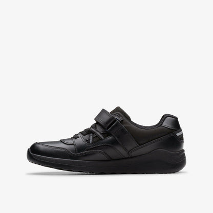 Daze Kick Kid Black | Clarks Sale