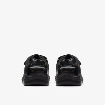 Daze Kick Kid Black | Clarks Sale