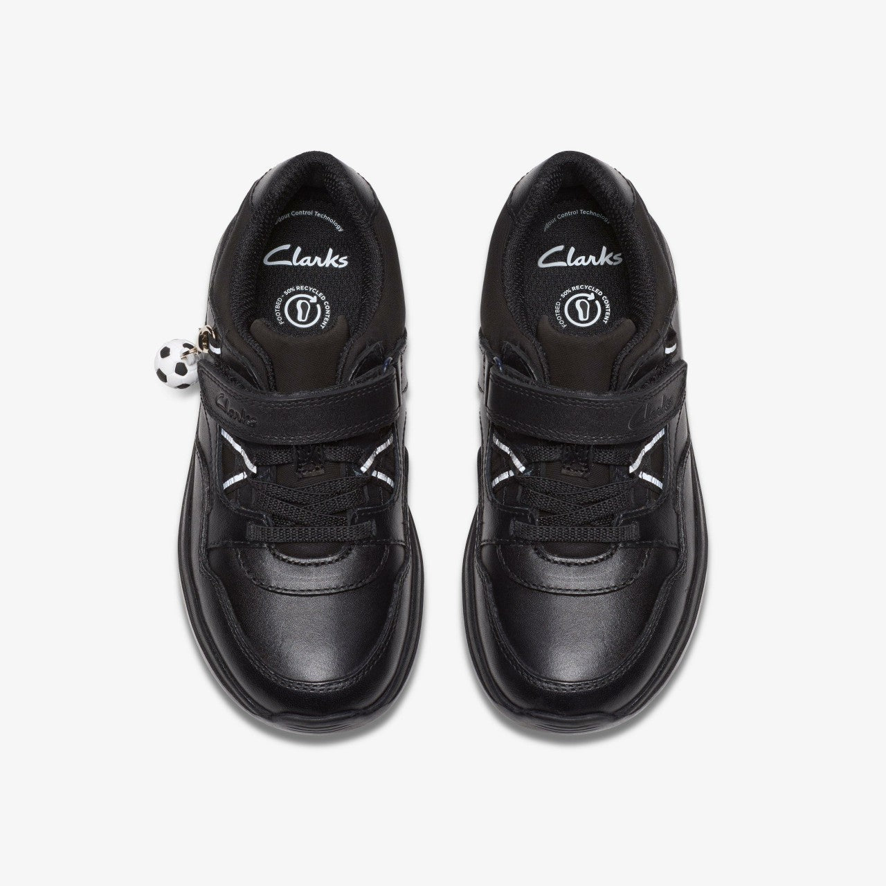 Daze Kick Kid Black | Clarks Sale