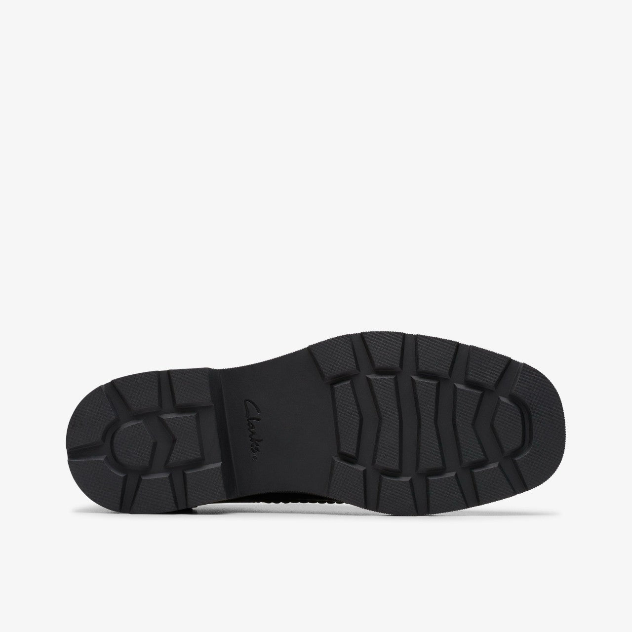 Eris Pure Youth Black Leather | Clarks outlet
