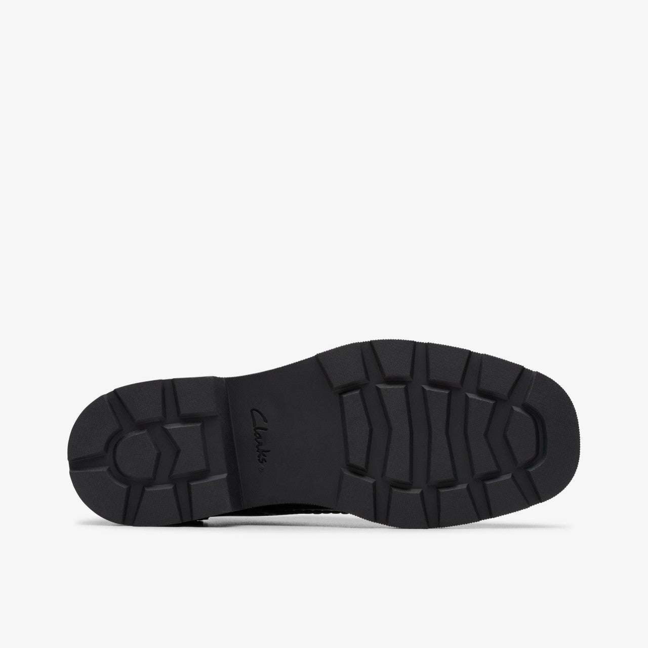 Eris Pure Youth Black Patent | Clarks Sale
