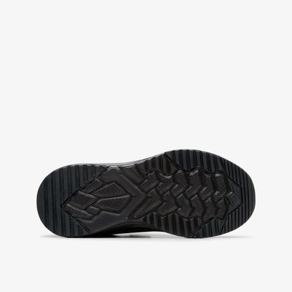 Deyes Dash Kid Black/Black | Clarks outlet