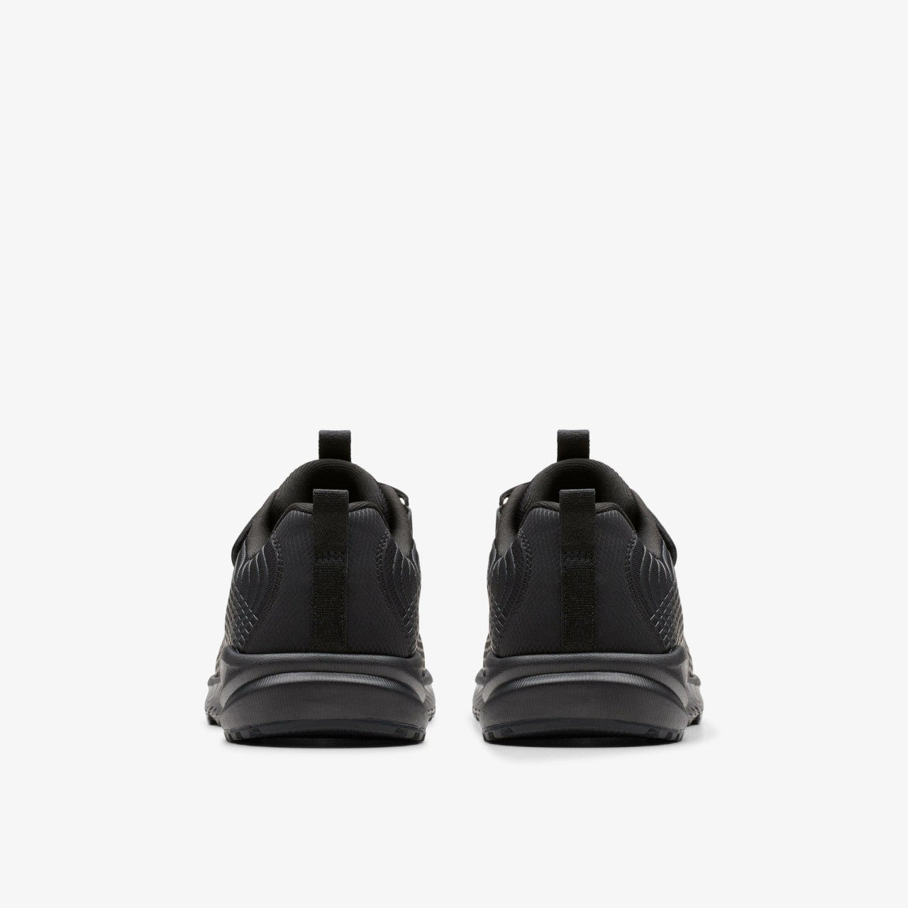 Deyes Dash Kid Black/Black | Clarks outlet