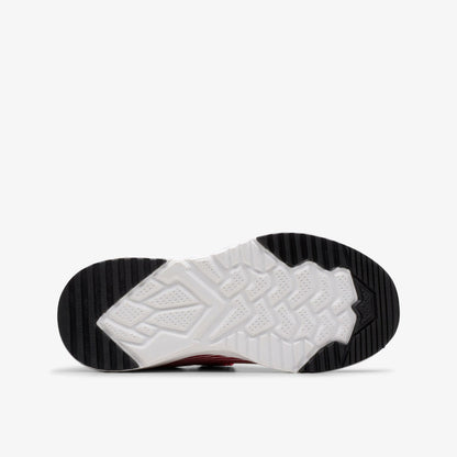 Deyes Dash Kid Red Synthetic | Clarks outlet