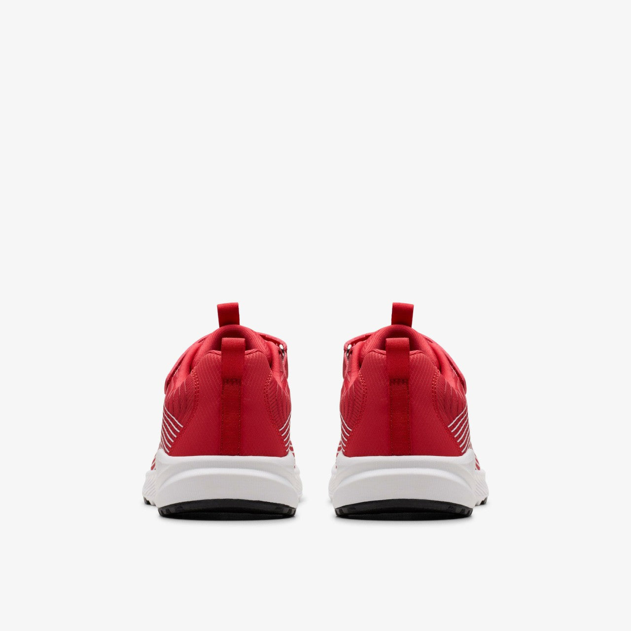 Deyes Dash Kid Red Synthetic | Clarks outlet
