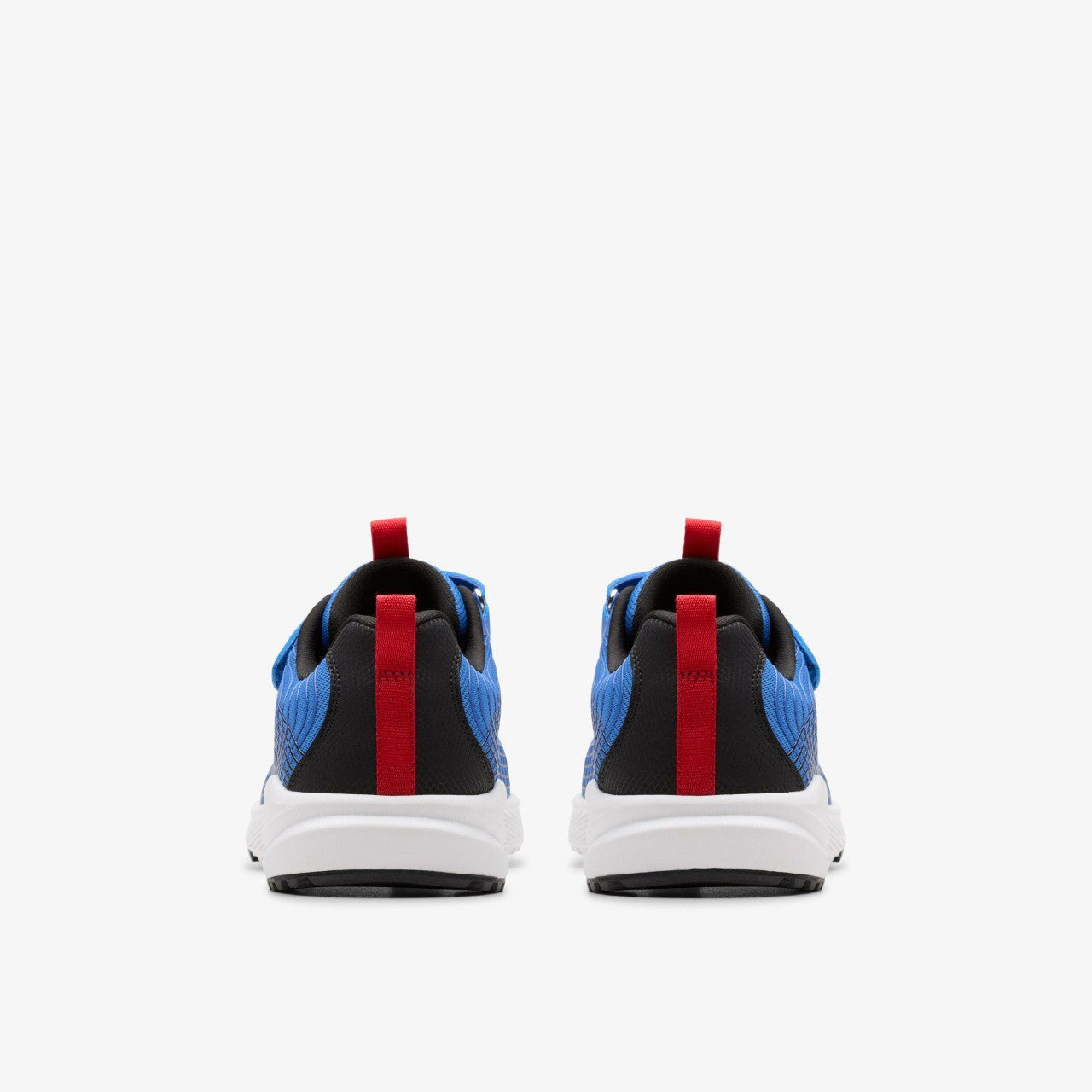 Deyes Dash Kid Blue Synthetic | Clarks on Sale