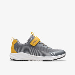 Grey Synthetic