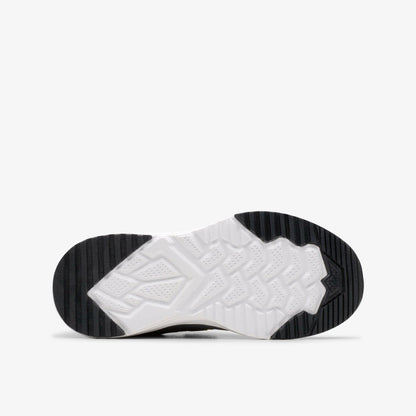 Deyes Dash Kid Grey Synthetic | Clarks Sale