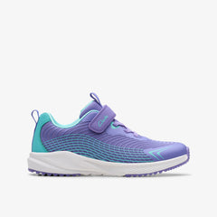 Purple Synthetic