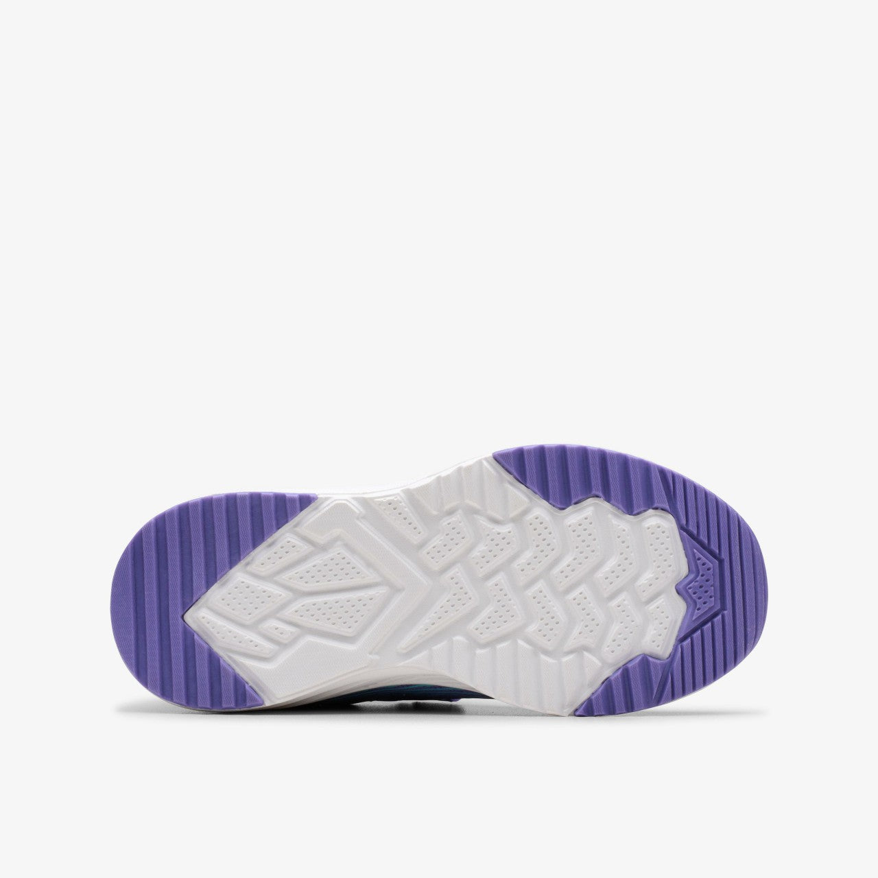 Deyes Dash Kids Purple Synthetic | Clarks online