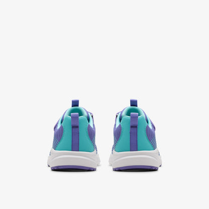 Deyes Dash Kids Purple Synthetic | Clarks online