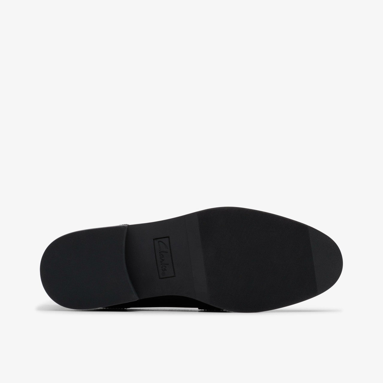 Tapa Edge Youth Black Patent | Clarks on Sale