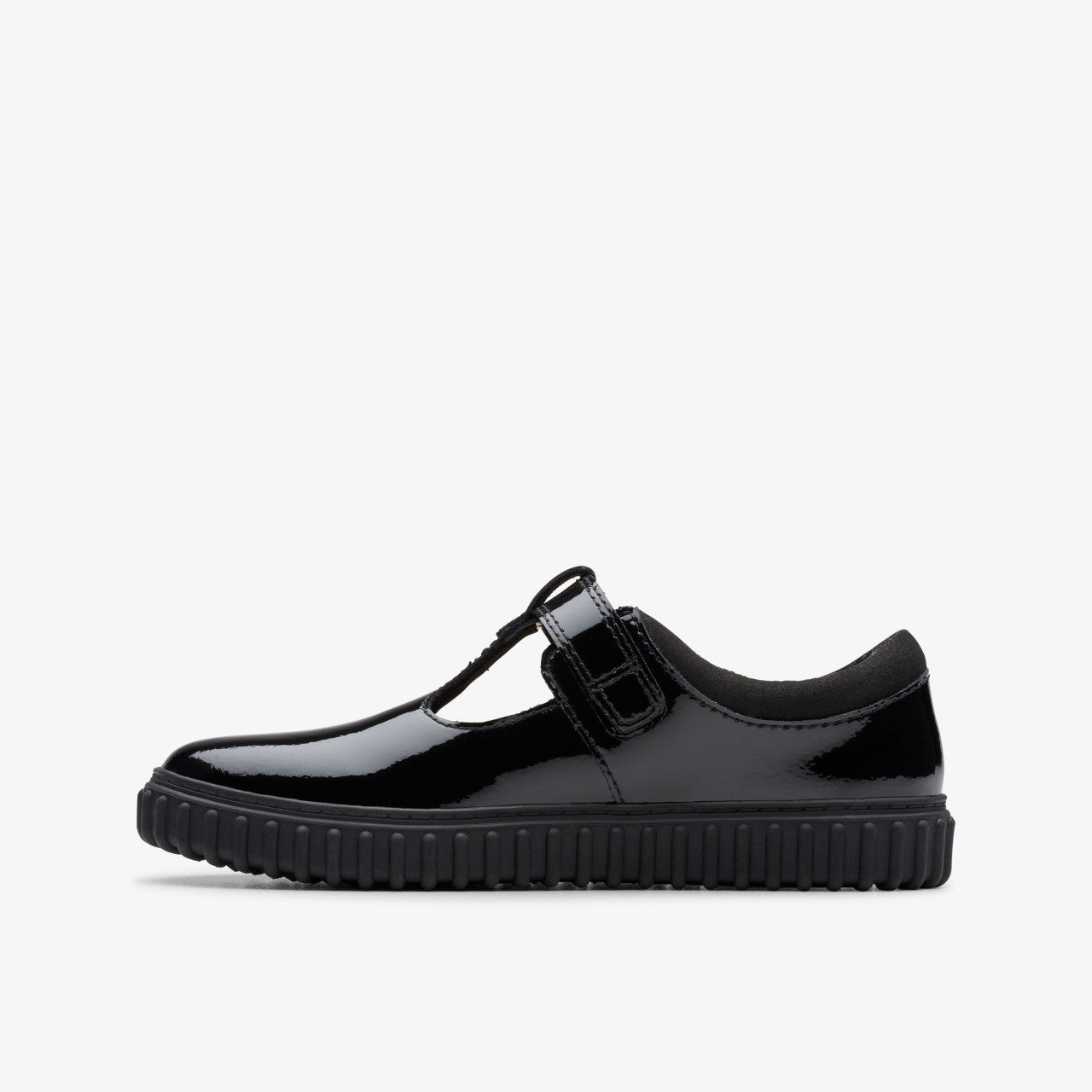 Cove Hope Kid Black Patent | Clarks Sale