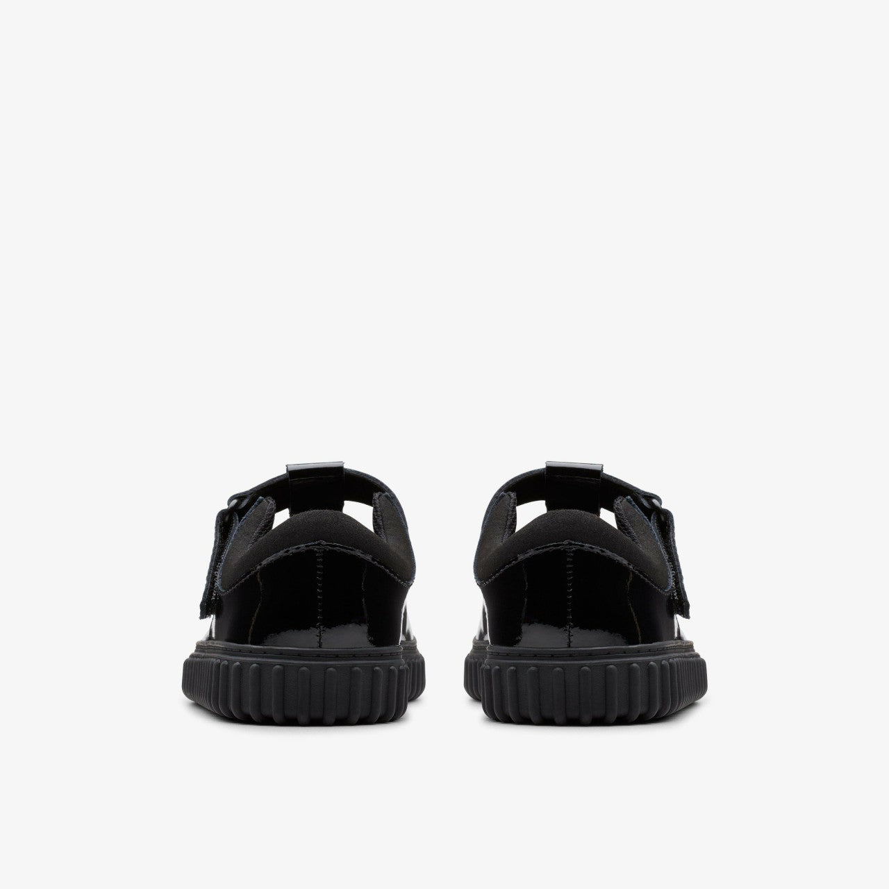 Cove Hope Kid Black Patent | Clarks Sale