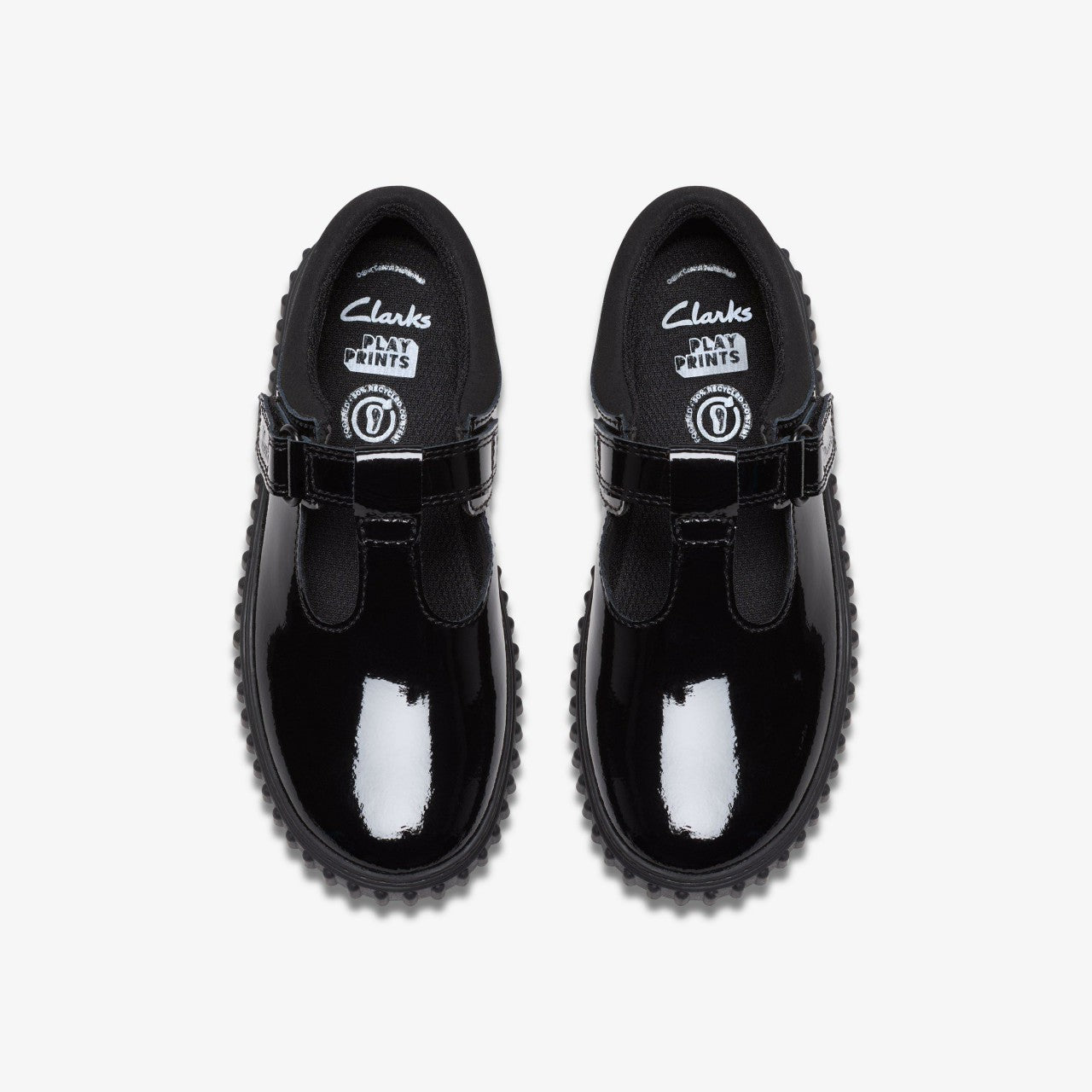 Cove Hope Kid Black Patent | Clarks Sale