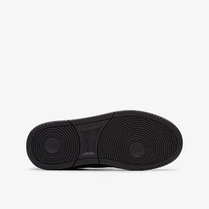 Canyon Way Kid Black | Clarks online