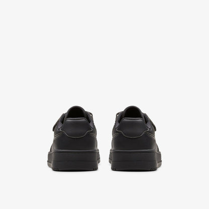 Canyon Way Kid Black | Clarks online