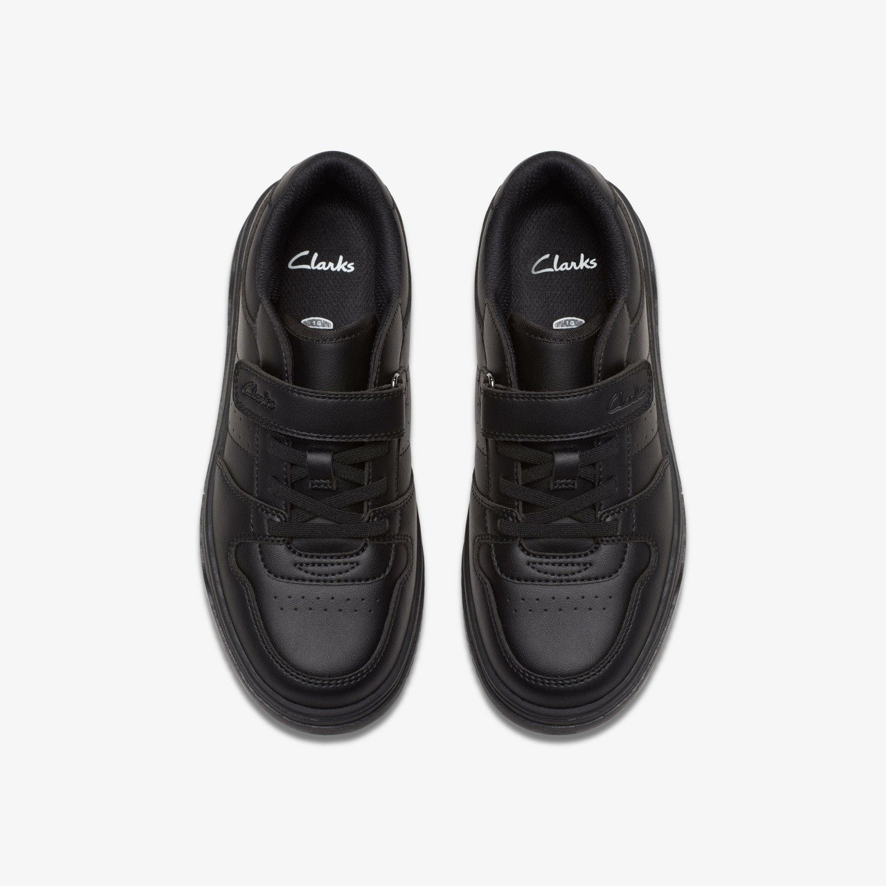 Canyon Way Kid Black | Clarks online